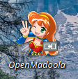 OpenMadoola desktop icon