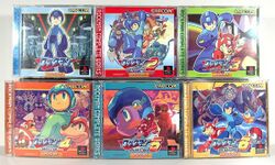 Rockman Complete Works 1-6